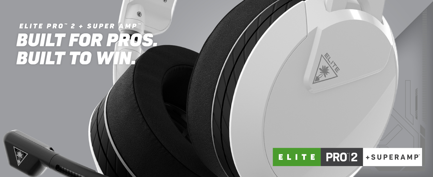 Amazon.com: Turtle Beach Elite Pro 2 + SuperAmp Performance Gaming